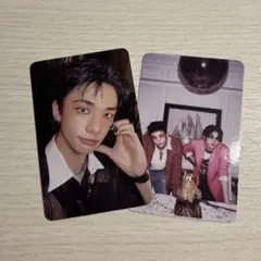 straykids DOIT 限定盤 封入 ヒョンジン セット