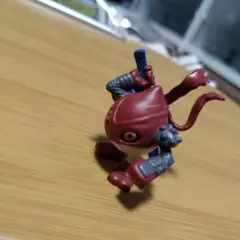 デジモン　イガモン　フィギュア