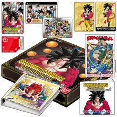 新品　DragonBall Carddass Premium set Vol.8