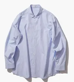 【ATON】GIZA BROAD Standard Shirtsのサムネイル