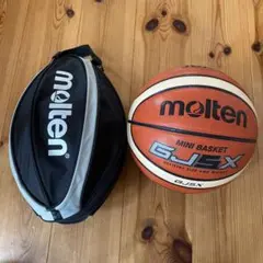 バスケットボール5号小学生用　ボールケース　セットのサムネイル