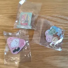 と*ま様 サンリオ ご当地ピンズコレクション　愛知限定