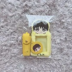 M!LK 吉田仁人 トレカケース リップケース