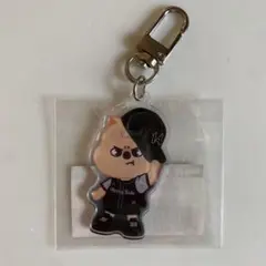 Straykids ハン ハンクォッカ　アクリルキーホルダー　popup 限定