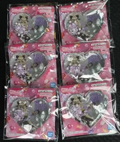 名探偵プリキュア　キュアアルカナ・シャドウ　シャカシャカチャーム　プライズ