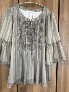 【美品】martinique ブラウス　チュニック