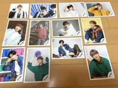 なにわ男子 高橋恭平 公式写真 12枚セット