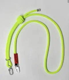 トポロジー 8.0mm ロープ (ストラップ単体)