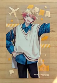 プロセカ 感謝祭 天馬司 アニメイト購入特典