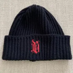 ビーニー ニット帽