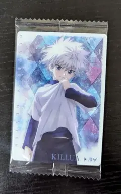 HUNTER×HUNTER イタジャガ　キルア