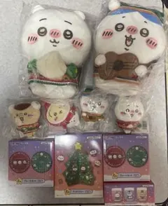 ちいかわ エニマイくじまとめ売り