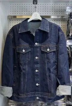 NIGO ファミリーマート デニムジャケット - メルカリ