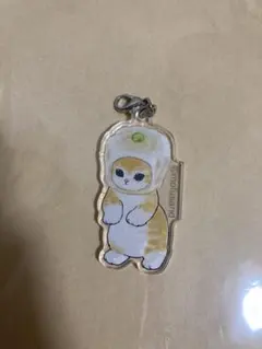 モフサンド　アクリルキーホルダー
