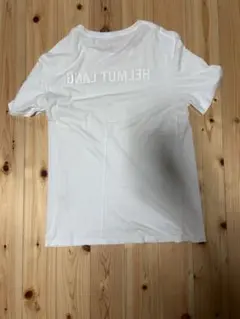 ヘルムートラング　archive tシャツ 白tシャツのサムネイル
