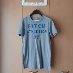 Abercrombie & Fitch Tシャツ　【M】 グレー