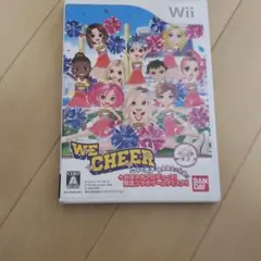 WE CHEER