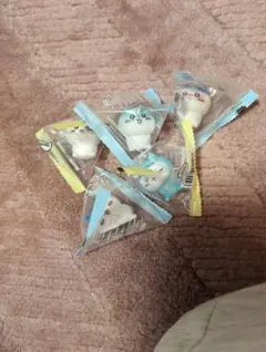 ちいかわ&ハチワレ　ミニフィギュアセット