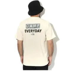 The North Face CAMP EVERYDAY Tシャツ