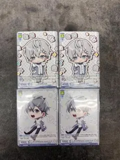 カラフルピーチ　ヒロ　ヴァイス