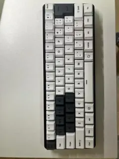 jp60自作キーボード　oil king Retro Dark Lights jp60自作キーボード oil king Retro Dark Lights - メルカリ