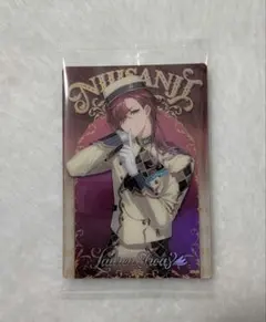 にじさんじ ウエハース ローレン・イロアス②