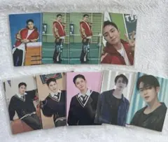 SEVENTEEN ケレン　holiday Follow トレカ