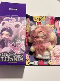 SKULLPANDA×MyLittlePony シリーズ Fluttershy