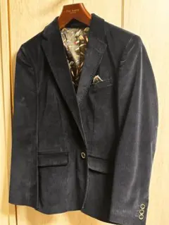 TED BAKER コーデュロイ テーラードジャケット 36s