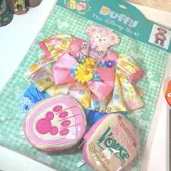 ダッフィー　着せ替え　コスチューム　衣装