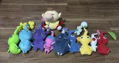 ピクミン ぬいぐるみ 10体セット