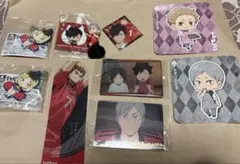 ハイキュー 音駒　グッズセット