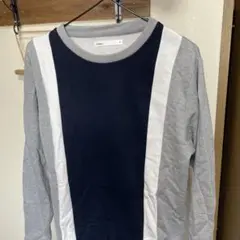 期間限定セール！人気ikka ニット　メンズ　24時間以内に発送します！