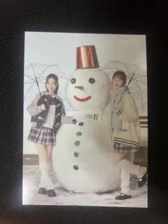 NiziU ラントレ ユニット Winter trip