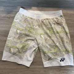 YONEX ニットハーフパンツLサイズ