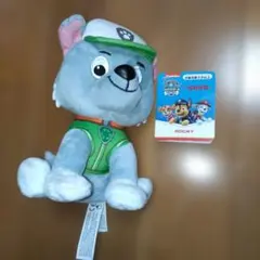 パウ・パトロール　ぬいぐるみ