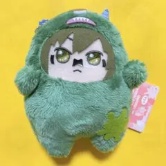 アイドリッシュセブン モンぬい わるモフ 二階堂大和　アイナナ きらどる