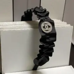 チャーム付　カチューシャ　限定5本