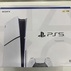 新型 PlayStation 5 slim CFI-2000A01 未使用品