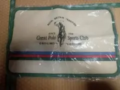 Great Polo Sports Club バスマット