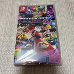 マリオカート8　新品未使用品