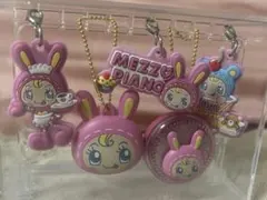 メゾピアノ ミニチュアコスメチャームキーホルダー ガチャ めじるし ガチャ