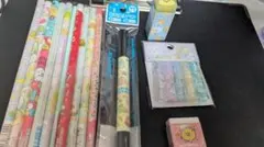 匿名発送！すみっコぐらし 文房具セット