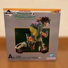 一番くじ ドラゴンボール A賞 孫悟空 SNAP COLLECTION - メルカリ