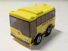 チョロQ A-7・ハイラックス・二次製品・黄色・青窓・1981年6月発売