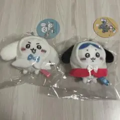 【未開封】ちいかわ サンリオコラボ ぷちミニフードマスコット