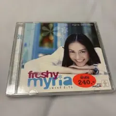 Nat Myria Benedetti Freshy Myria CD G56
