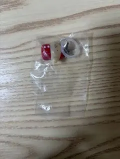 ポムポムプリンめじるしアクセサリー