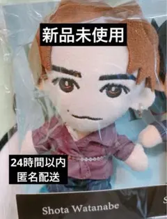 SnowMan 渡辺翔太　ぬい DREAMBOYS ドリボ ぬいぐるみ