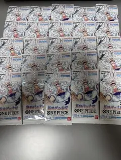 【新時代の主役】{OP05} 25パック